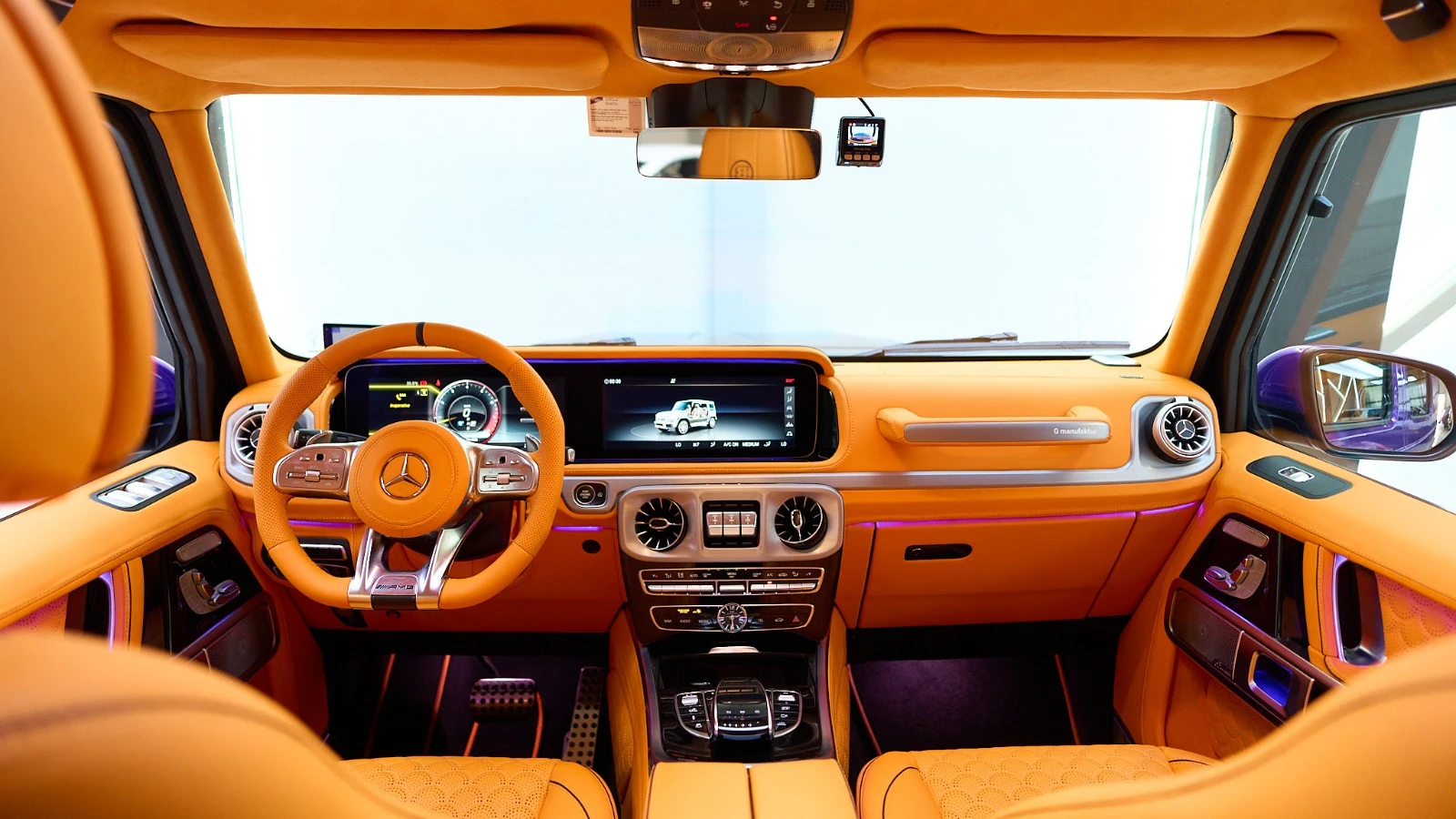 Brabus Brabus 2022 - SUV thumbnail NaN